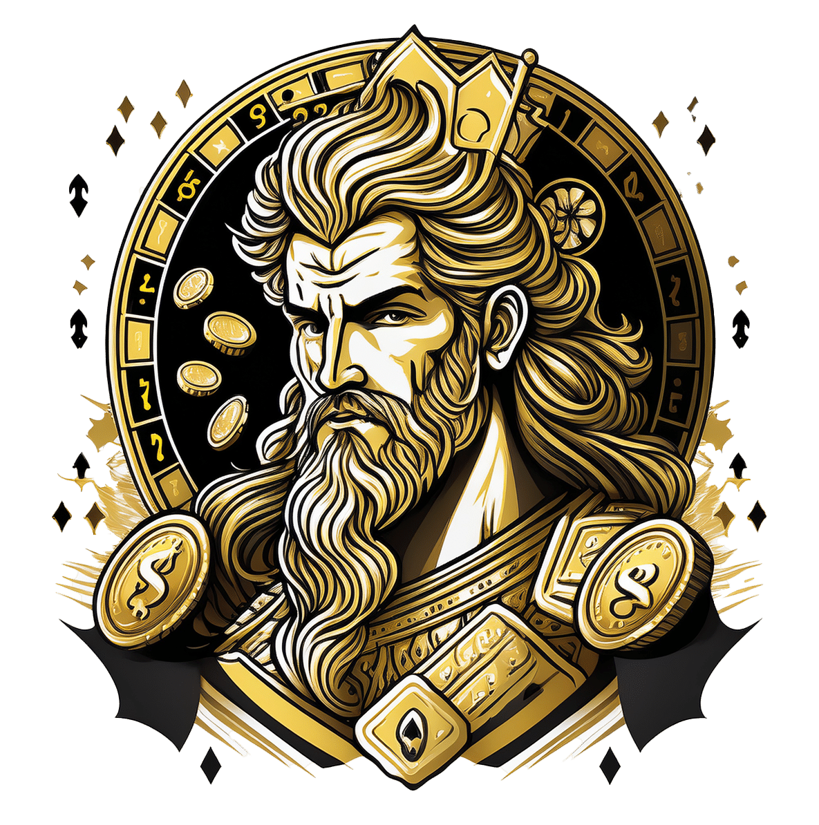 God of Casino Online Slide 3