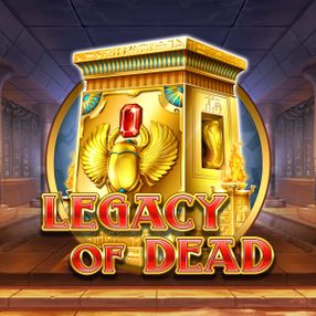 Casinos of God Legacy of Dead