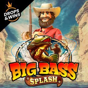 Casinos of God Big Bass Splash