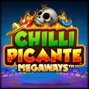 Casinos of God Chilli Picante Megaways
