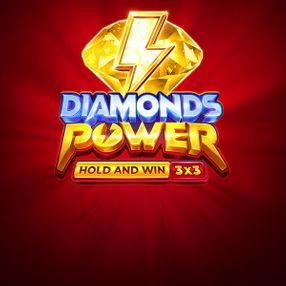 Casinos of God Diamonds Power: Hold and Win