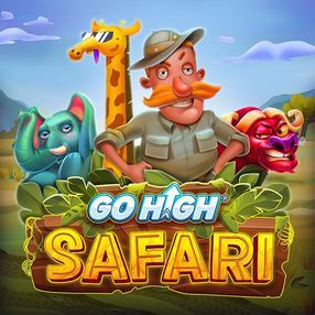 Casinos of God Go High Safari