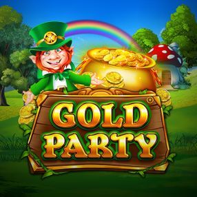 Casinos of God Gold Party