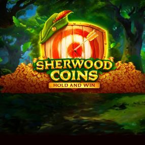 Casinos of God Sherwood Coins: Hold and Win