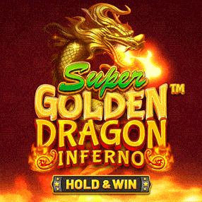 Casinos of God Super Golden Dragon Inferno