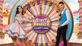 Sweet Candyland Bonanza