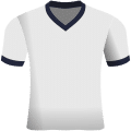 T-Shirt-Black-White
