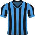 T-Shirt-Blue