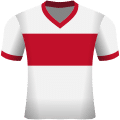 T-Shirt-Redlight-White