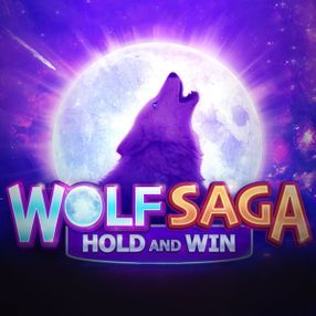Casinos of God Wolf Saga: Hold and Win