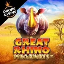 Great Rhino Megaways