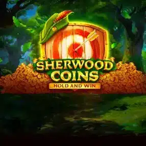 God of Casino Sherwood Coins: Hold and Win