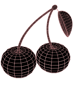 God of Casino floating cherry