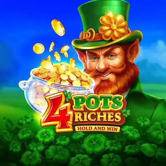 4-pots-riches-hold-and-win